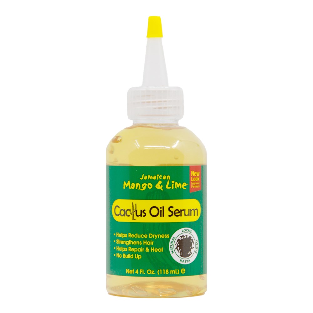 Jamaican Mango & Lime Cactus Oil Serum